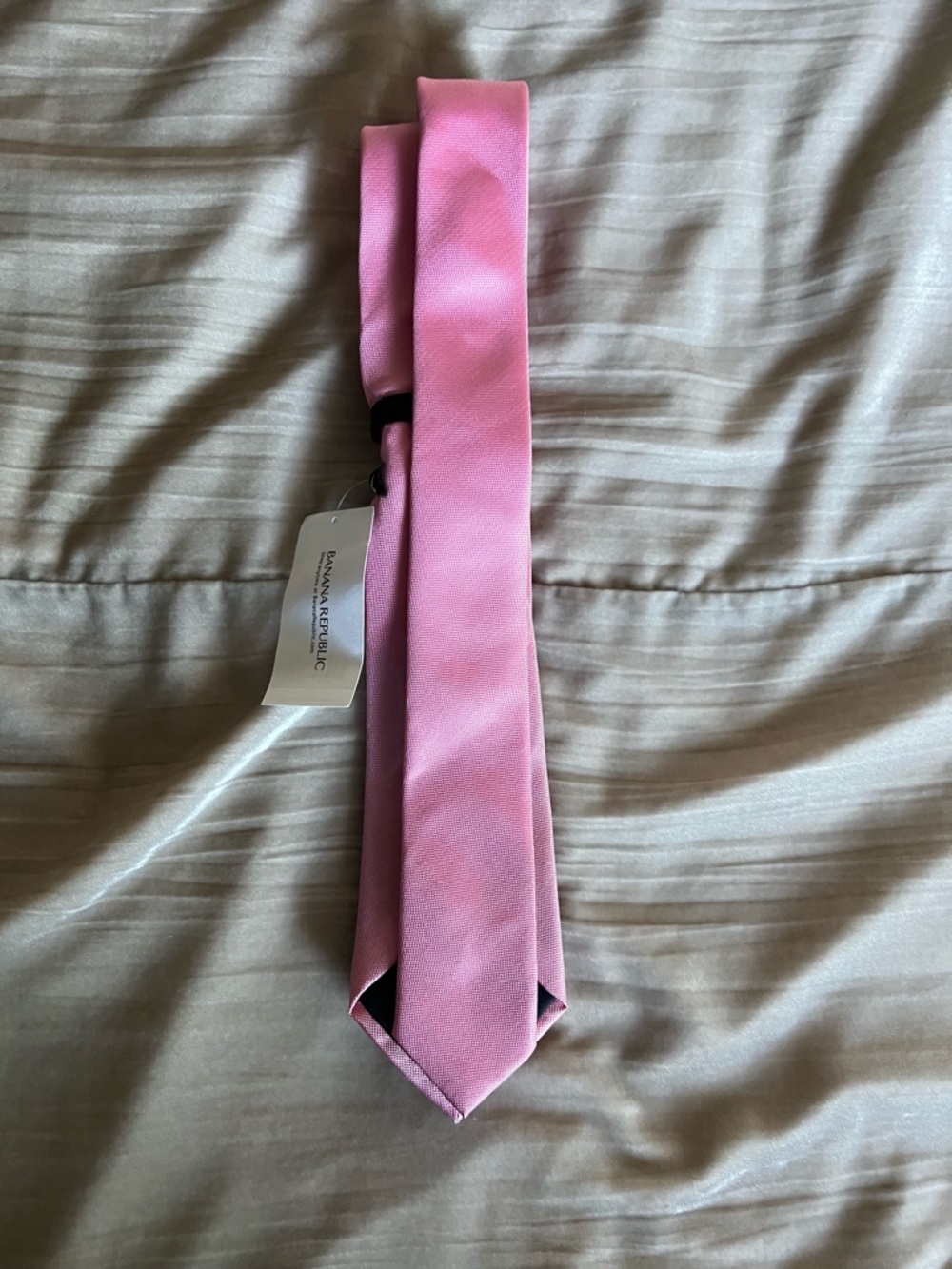 Banana Republic Pink Tie